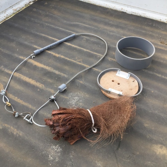 【予定：9/7（土）】くくり罠講習会＠小田原市民学校