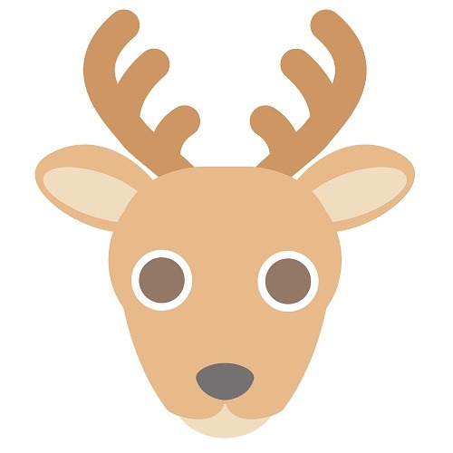 【最重更新】鹿♀80kg（＠實窪）